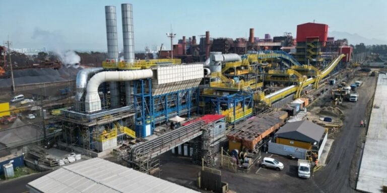 Vale anuncia investimentos de R$ 12 bilhões no Espírito Santo até 2030