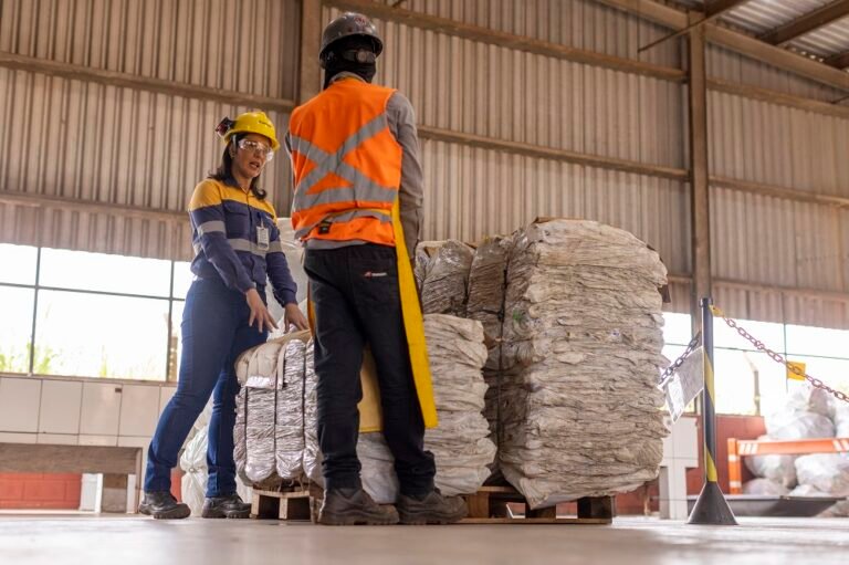 Samarco alcança 95,2% de destinação sustentável de resíduos