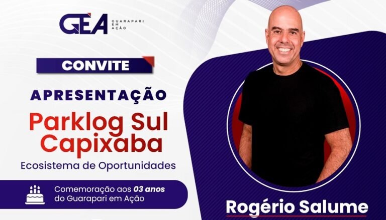 3.º Aniversário do Guarapari em Ação
