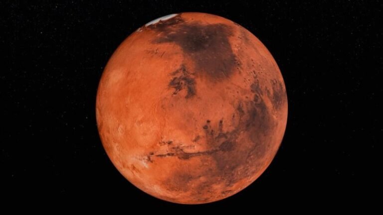 Cientista descobre atalho para Marte capaz de reduzir pela metade tempo de viagem