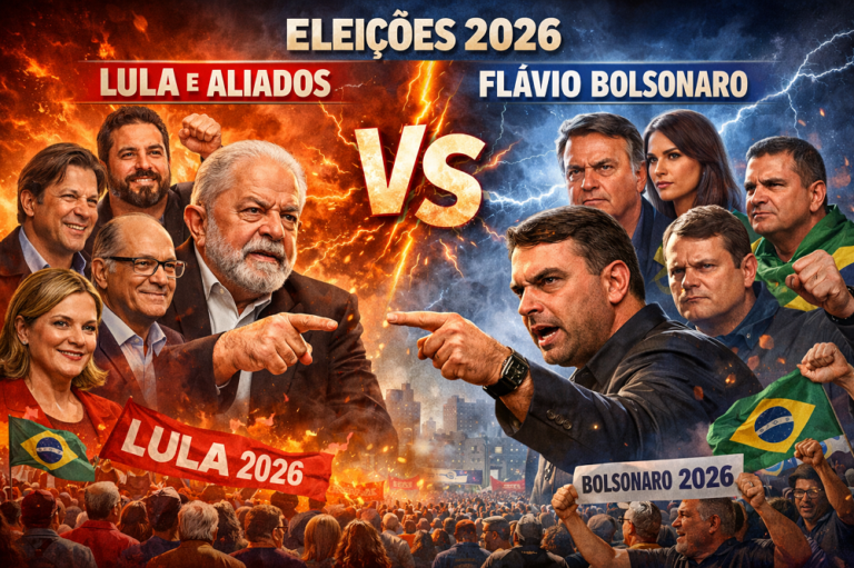 Lula e aliados tentam assustar eleitores com austeridade fiscal de Flávio Bolsonaro