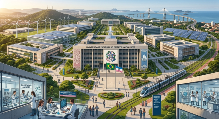 A universidade estadual como elemento fundamental para o desenvolvimento do ES