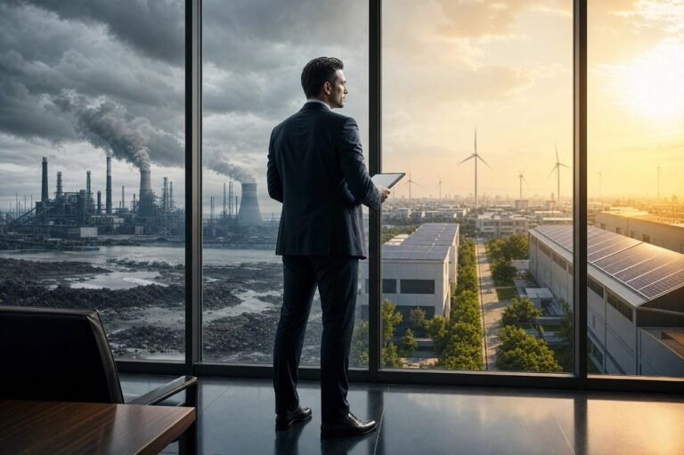 O falso dilema: a ineficiência que custa mais que a consciência