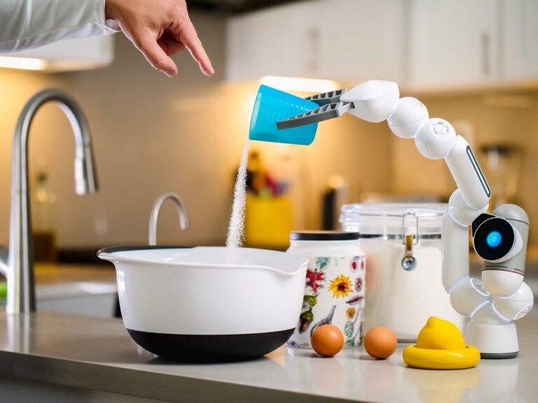 Quando a inteligência artificial entra na cozinha profissional