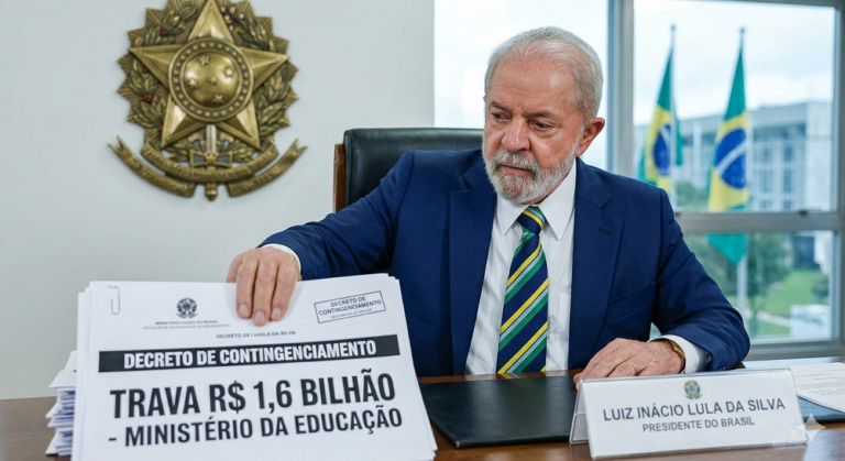 A Semana no Brasil e no Mundo — Corte de Lula trava R$ 1,6 bilhão da Educação