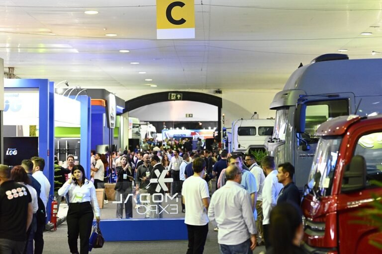 Modal Expo 2026 reúne líderes nacionais para discutir os desafios e oportunidades que vão moldar o futuro da logística brasileira