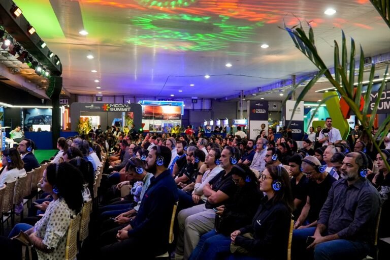 Modal Expo 2026 supera meta de negócios, movimenta R$ 110 milhões e consolida o Espírito Santo como hub logístico nacional