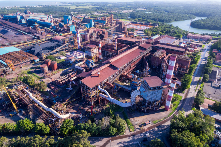 Samarco está investindo R$ 13,8 bilhões na fase de retomada de suas operações