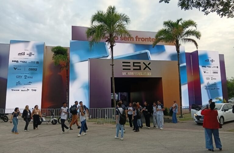 ESX 2026 — Inovação, tecnologia e oportunidades