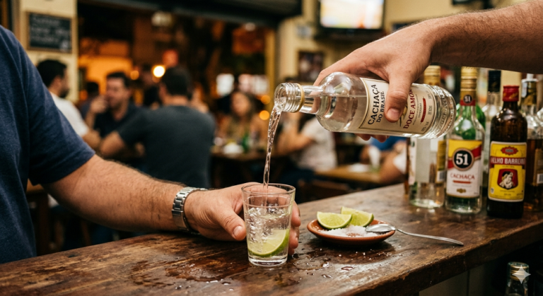 Cachaça sem mistérios