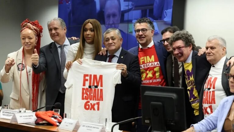 Governo Lula gasta R$ 80 milhões para divulgar fim da escala 6×1
