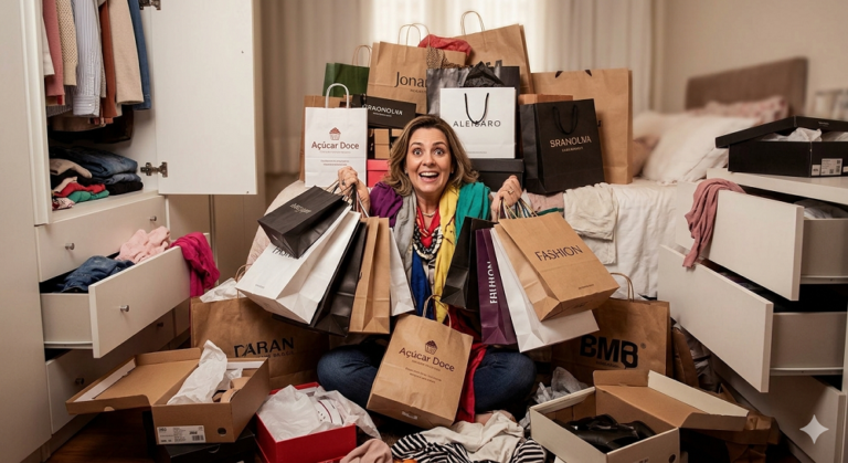 Consumista ou comprador compulsivo? O limite entre desejo e impulso