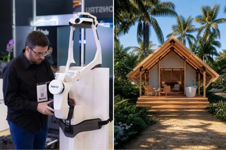 7.ª ECOS reúne soluções da construção modular no Brasil