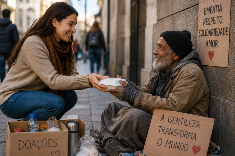 Devocional do Dia — a verdadeira prosperidade