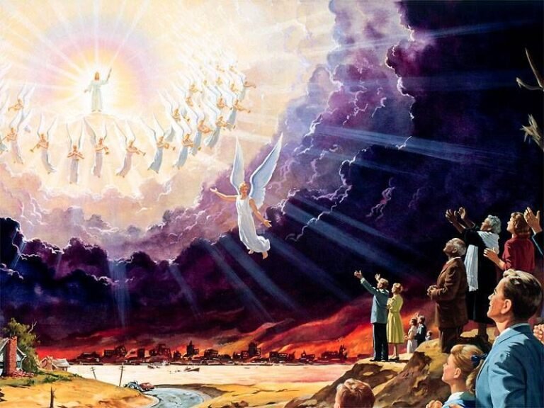 Devocional do Dia — a volta de Jesus