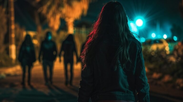 Estupros coletivos masculinos x violência de menina contra menina — Parte II