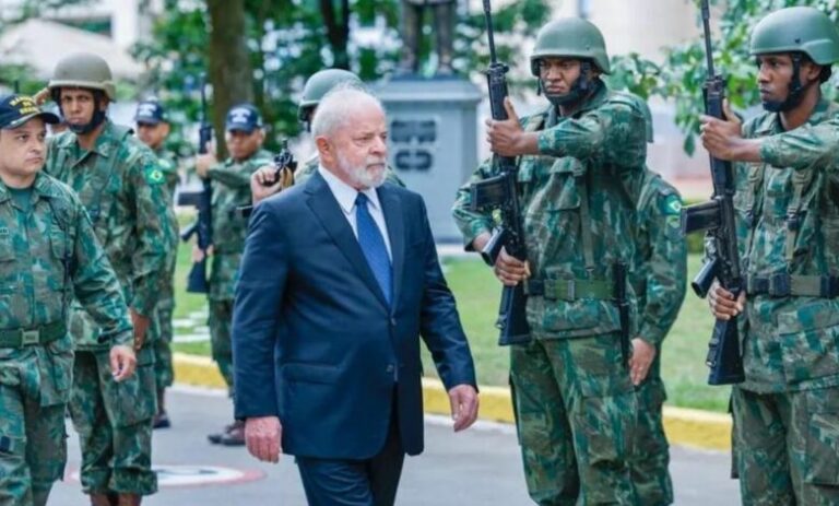 PARECE PIADA! GSI publica nomeações com “Fulano de Tal” e “Cicrano de Tal” em documento oficial da segurança de Lula