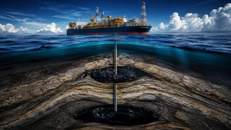 Existe petróleo abaixo do petróleo que o Brasil já extrai