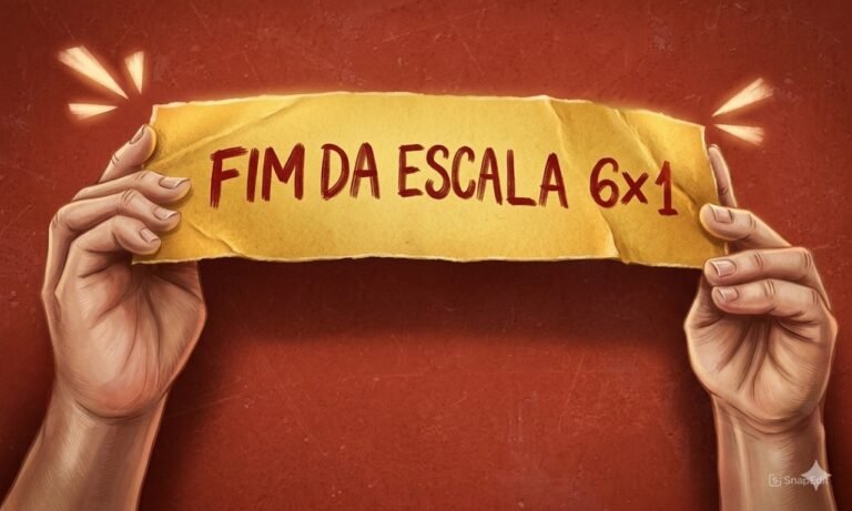 O fim da escala 6X1, avanço social ou risco à competitividade da indústria brasileira?