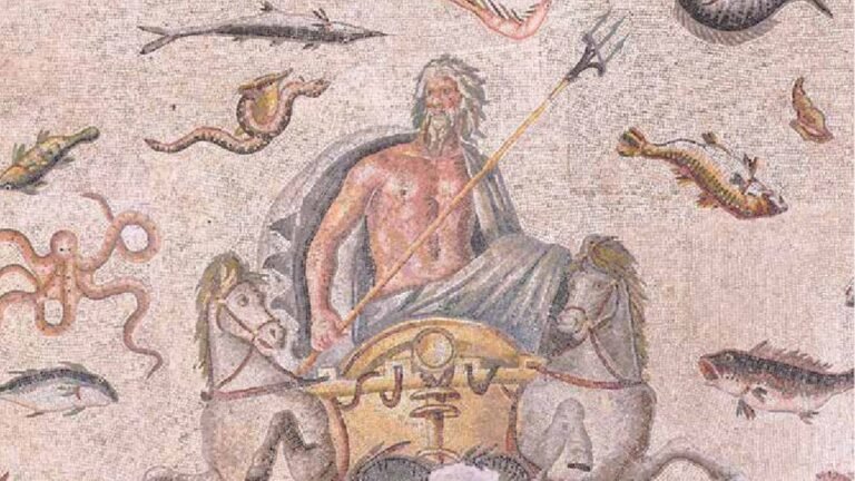 Arqueólogos acreditam ter encontrado templo perdido de Poseidon