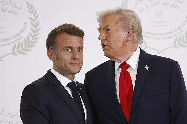 Trump ameaça França com guerra comercial se país não eliminar imposto sobre big techs