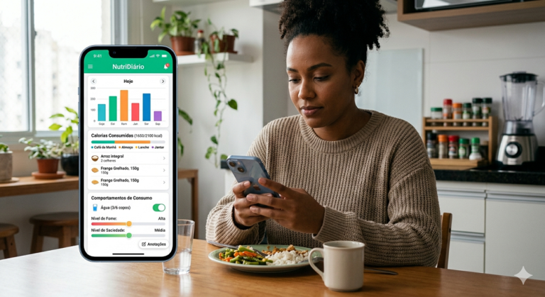 Comer como serviço, a próxima fronteira da personalização alimentar
