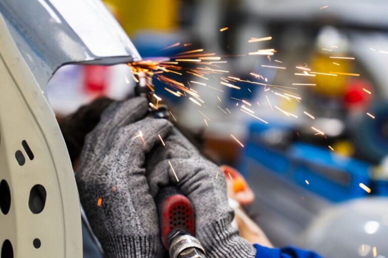 Cai a confiança nos setores industriais