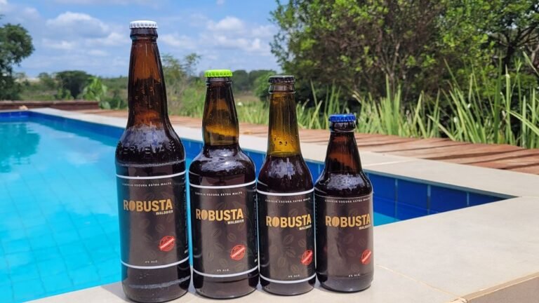 Cerveja com café? Empreendedor cria bebida alcoólica em Rondônia