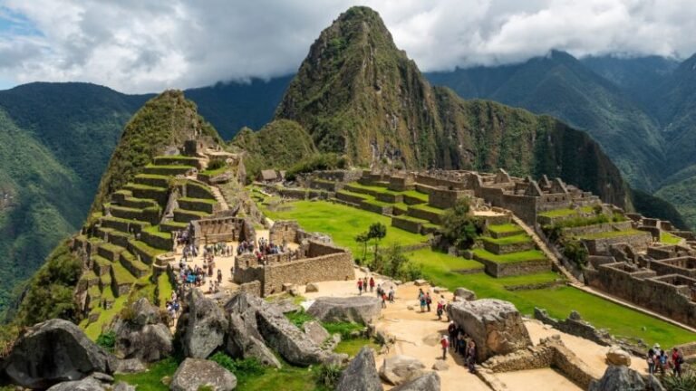Há 115 anos, o santuário inca de Machu Picchu foi redescoberto