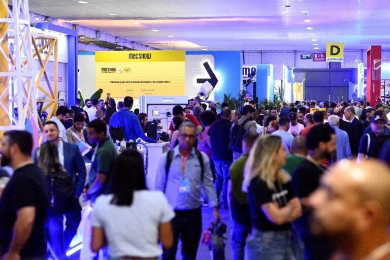 Mec Show 2026 quer transformar inovação industrial em R$ 250 milhões em negócios