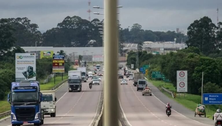 Leilão de R$ 7,2 bilhões redefine controle de corredor logístico entre PR e SP