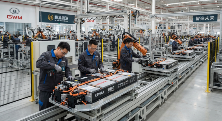 Produção de baterias automotivas no ES, oportunidades e desafios
