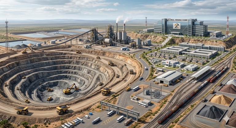 Base global reúne dados que fortalecem a credibilidade da mineração