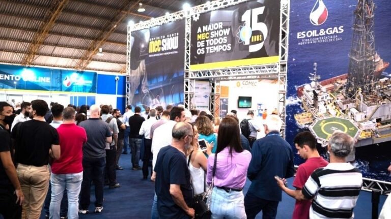 Mec Show, o encontro da indústria capixaba com a proteção anticorrosiva de ativos estratégicos