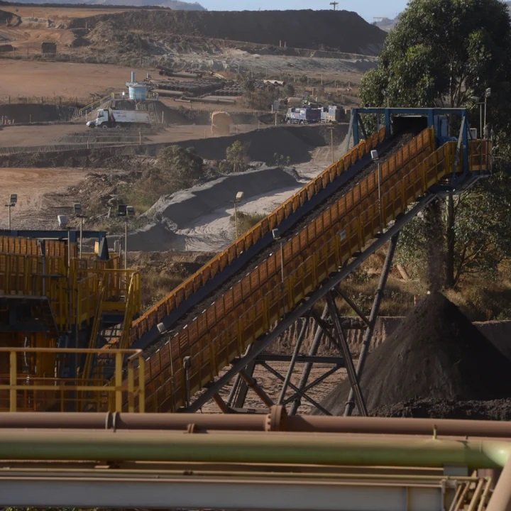 Metas do plano de mineração de Lula dependem de riqueza que o Brasil ainda não conhece