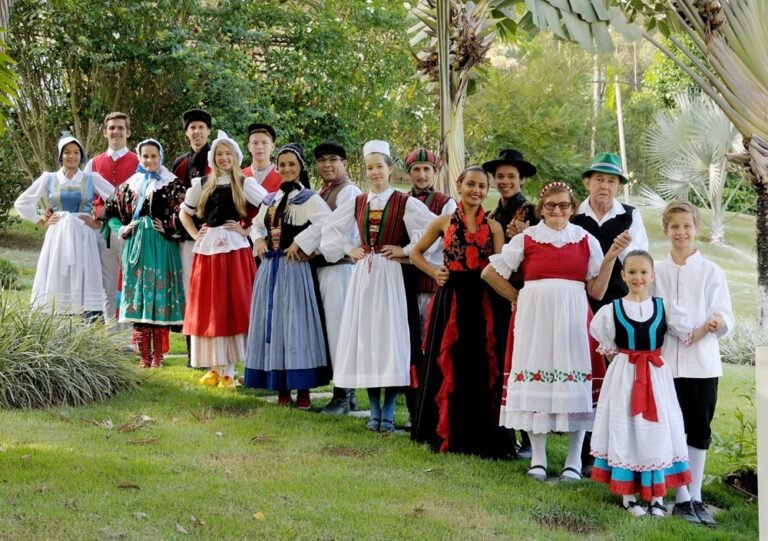 Santa Maria de Jetibá recebe pela primeira vez Festival Internacional de Dança