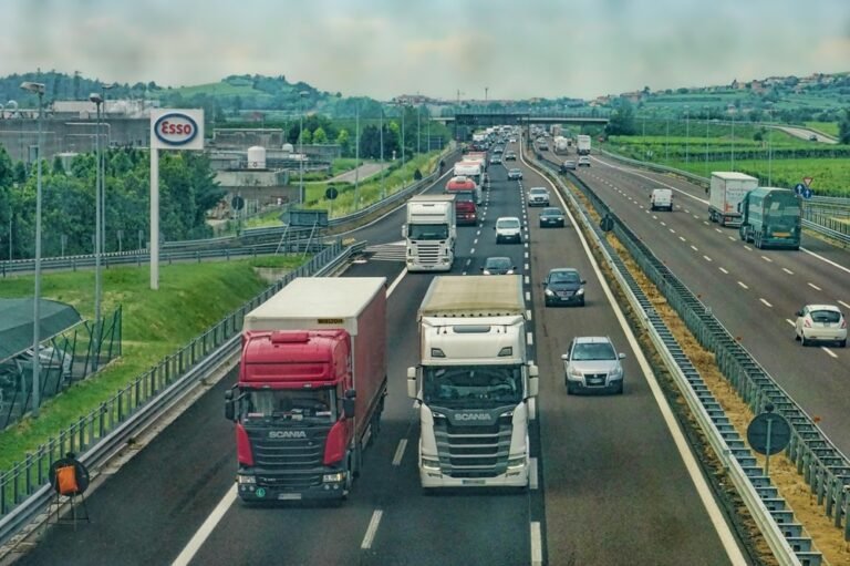 Frete rodoviário opera 10,5% abaixo do custo, aponta NTC