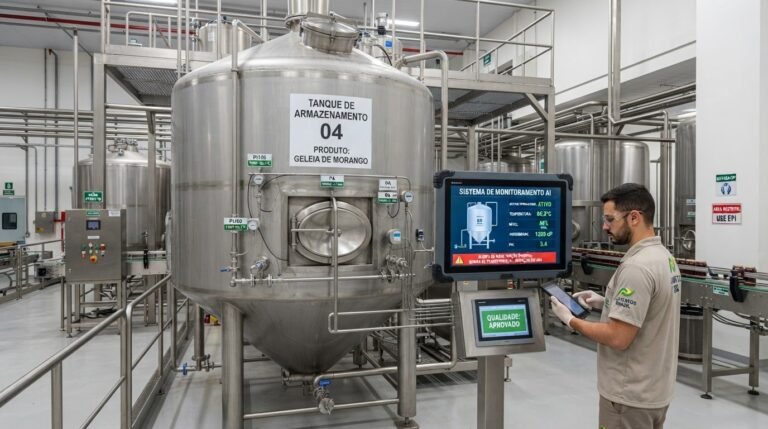 Inteligência artificial na qualidade, da inspeção à prevenção preditiva