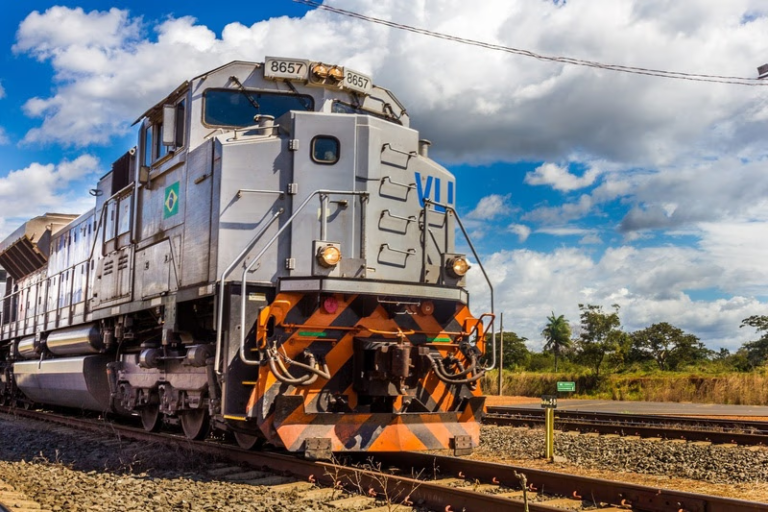 VLI vai transportar ferro-gusa até o Espírito Santo