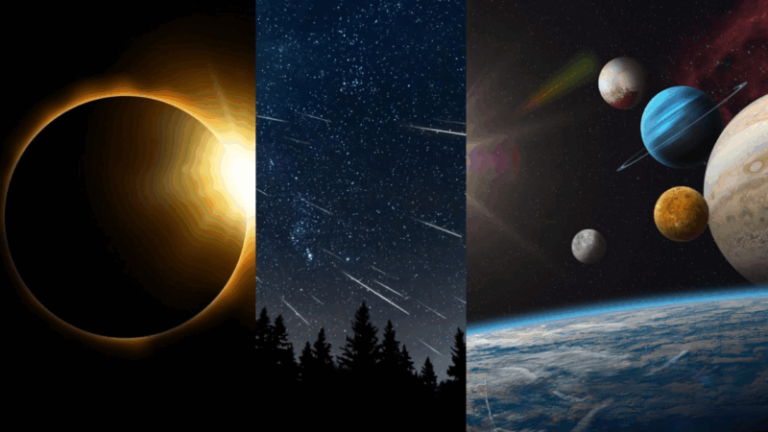 Três fenômenos astronômicos alimentam rumores de apocalipse
