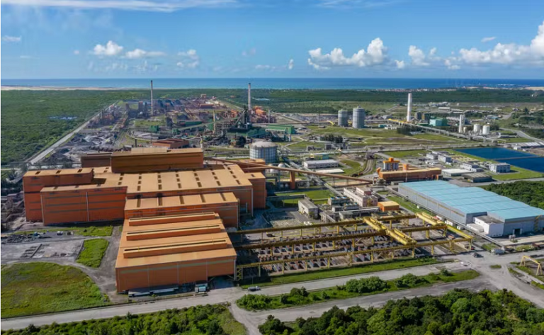 Aço brasileiro ganha força verde com nova certificação da ArcelorMittal