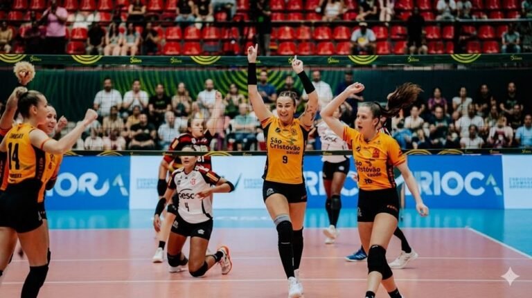 Atletas trans deixam o vôlei feminino após nova regra da Confederação Brasileira