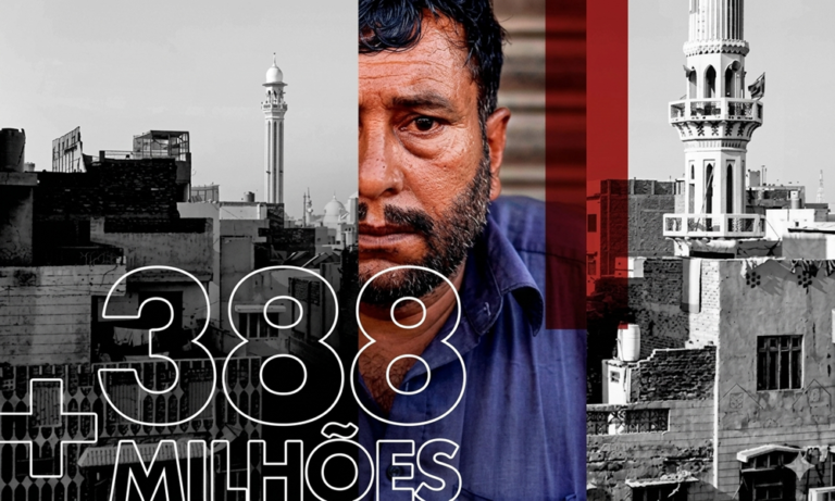 Cristãos perseguidos sobem para 388 milhões no mundo