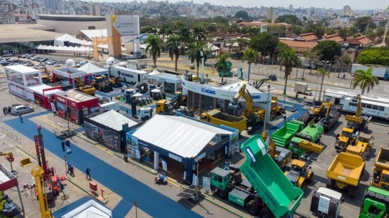 Exposibram 2026 começa nesta segunda (24) com debates sobre futuro da mineração e geopolítica