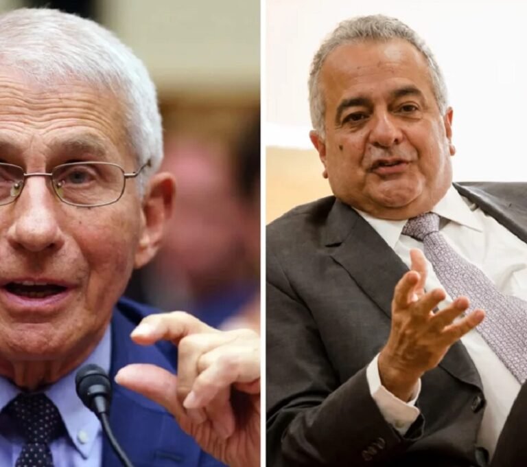 Professor da USP aparece em diário de Fauci pedindo ajuda contra “terrível” Bolsonaro