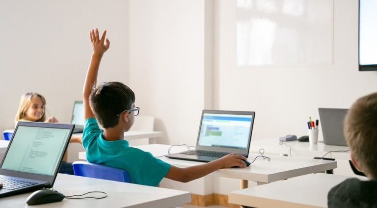 Inteligência artificial na educação: estudo mostra impacto inesperado na sala