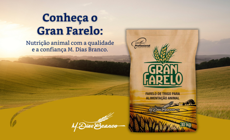 Quando um subproduto vira estratégia: a nova aposta da M. Dias Branco no agronegócio