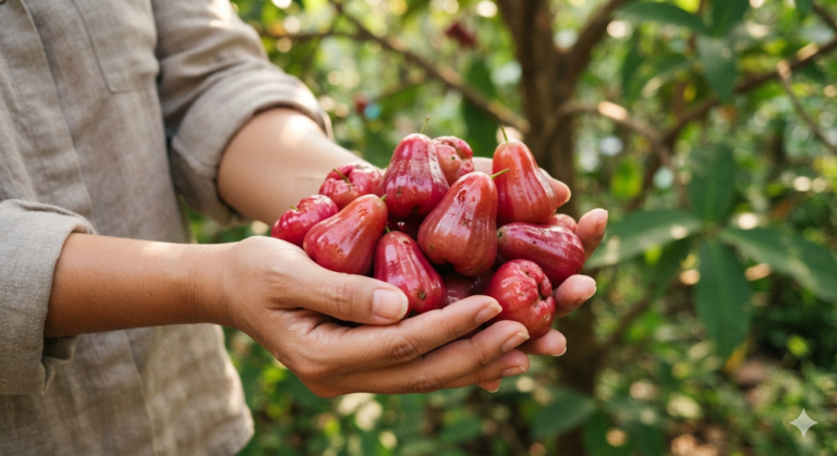 A fruta asiática que se adaptou ao Brasil e ajuda a combater o envelhecimento