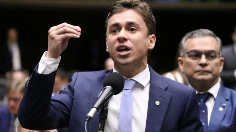 Censura ou estratégia? Nikolas publica vídeo que viraliza após apagão dos posts no Instagram