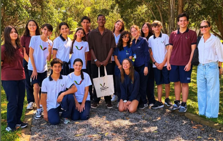 EAV amplia contato dos alunos com a arte em mostra de José Carlos Vilar